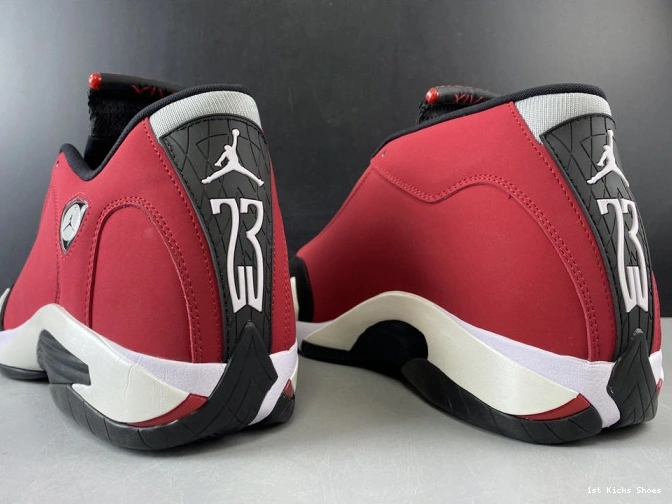 RETRO 14 707 JORDAN TopPick 487471- GYM AIR TORO RED 1226